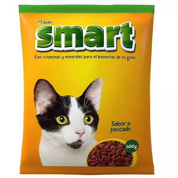 Alimento Gato Smart Gatos