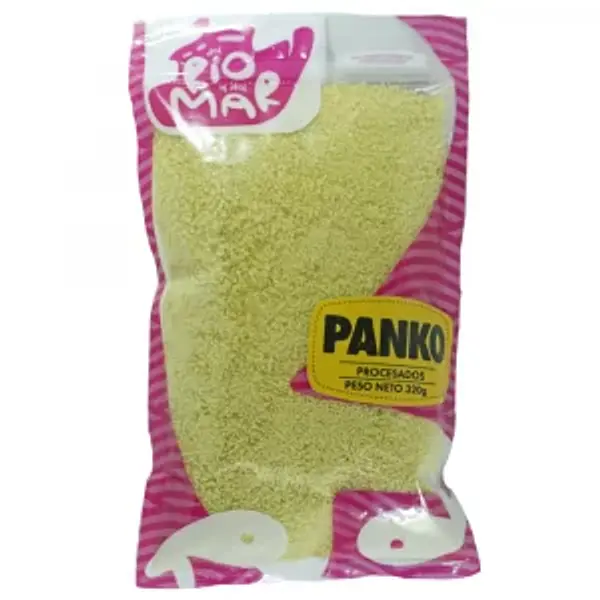 Filete De Panko Del Rio Y Del Mar