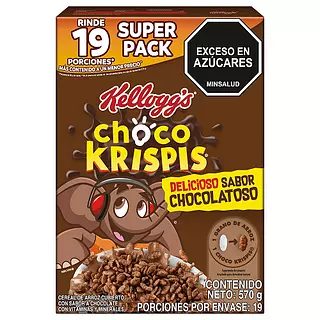 Cereal Chocokrispis