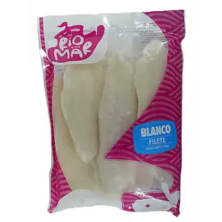 Filete De Basa Del Rio Y Del Mar