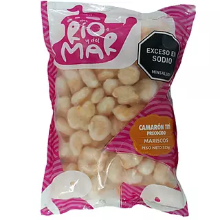 Camaron Titi Del Rio Y Del Mar