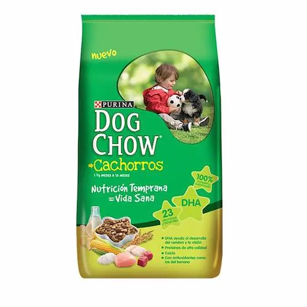 Alimento Perro Dog Chow Cachorros Vida Sana