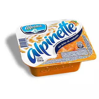 Alpinette Melocotón
