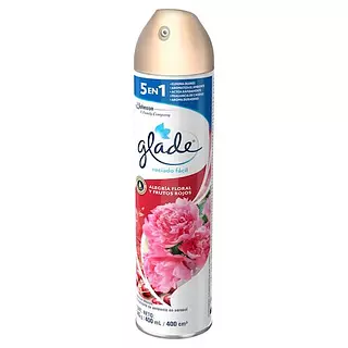 Ambientador Aerosol Glade Alegría Floral