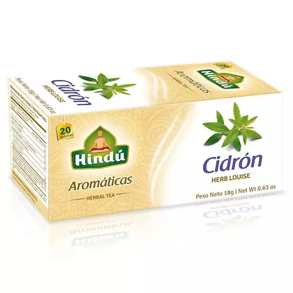 Aromática Cidron Hindú