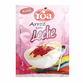 Arroz con Leche Roa