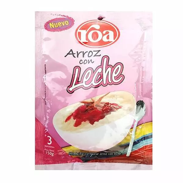 Arroz con Leche Roa