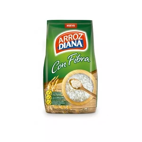 Arroz Fibra Diana