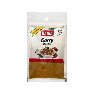 Curry Polvo Badia