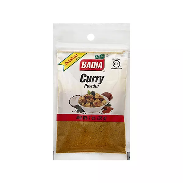 Curry Polvo Badia