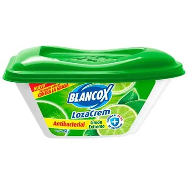 Lava Platos Loza Crem Limón Extremo