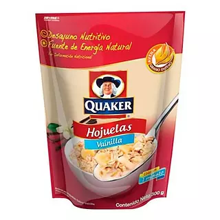 Avena Entera Vainilla Quaker
