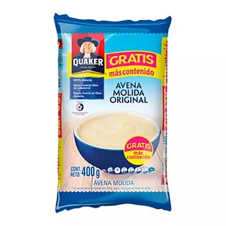 Avena Molida Quaker