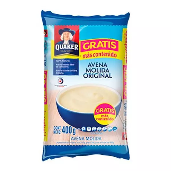 Avena Molida Quaker