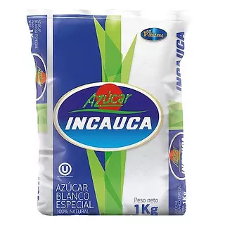 Azúcar Incauca