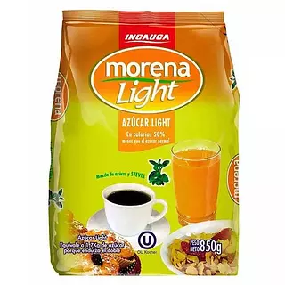 Azúcar Incauca Light Morena