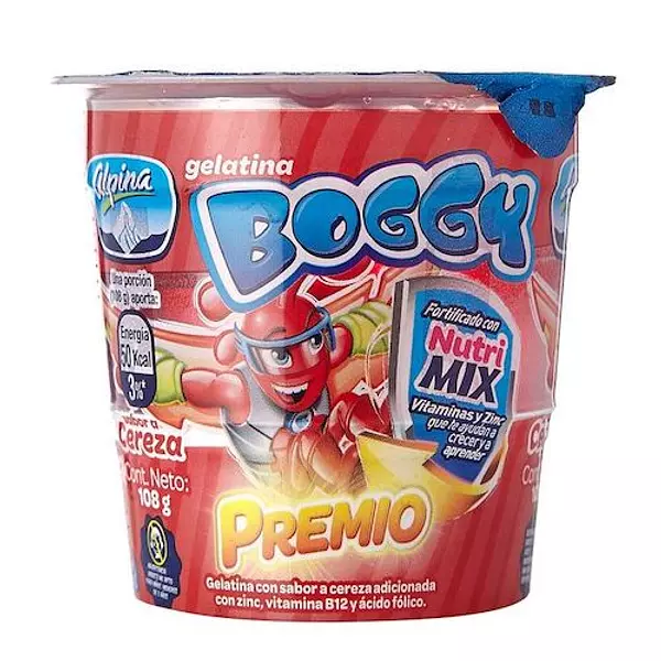 Boggy Premio Cereza Alpina