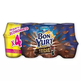 Bonyurt Chocokrispis Alpina
