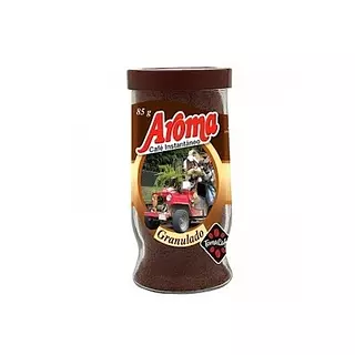 Café Granulado Aroma