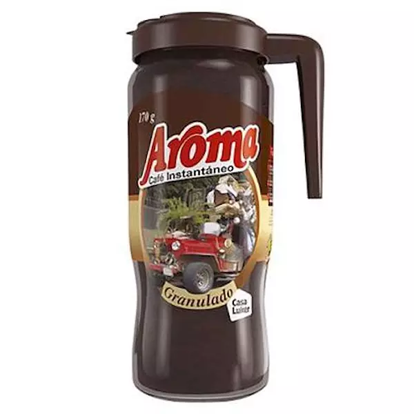 Café Granulado Aroma