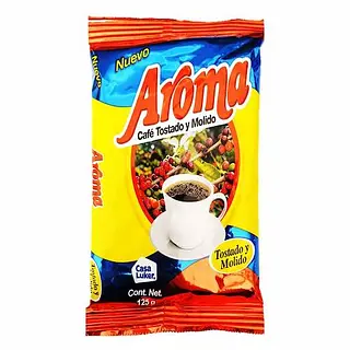 Café Molido Aroma