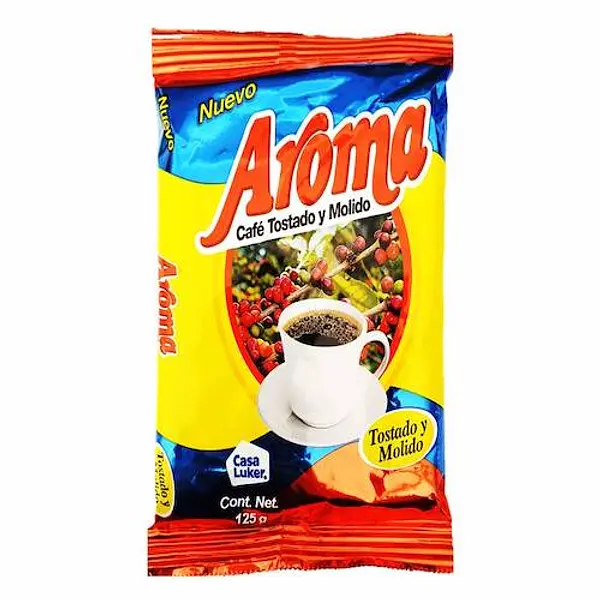 Café Molido Aroma