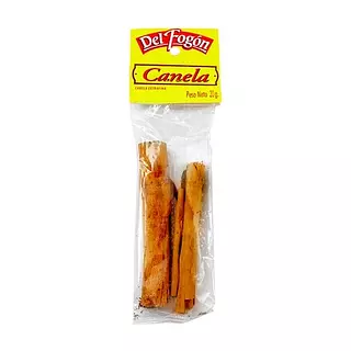 Canela del Fogón
