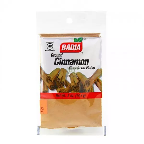 Canela De Polvo Badia