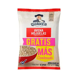 Avena Entera Quaker