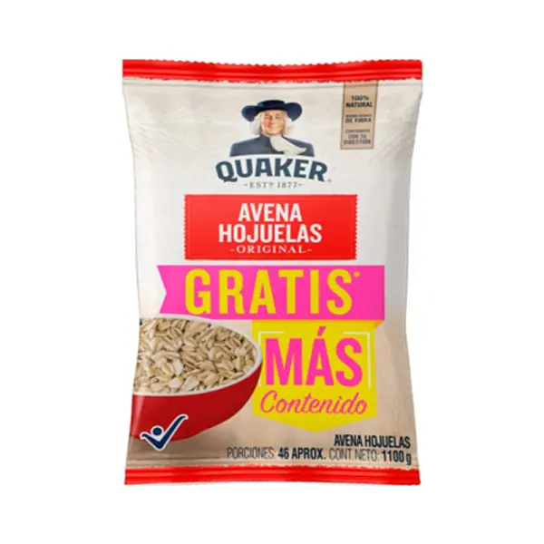 Avena Entera Quaker
