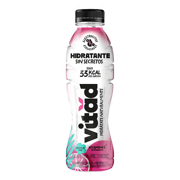 Bebida Hidratante Vitad Tropical