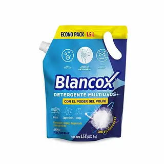 Detergente Liquido Blancox Multipoder