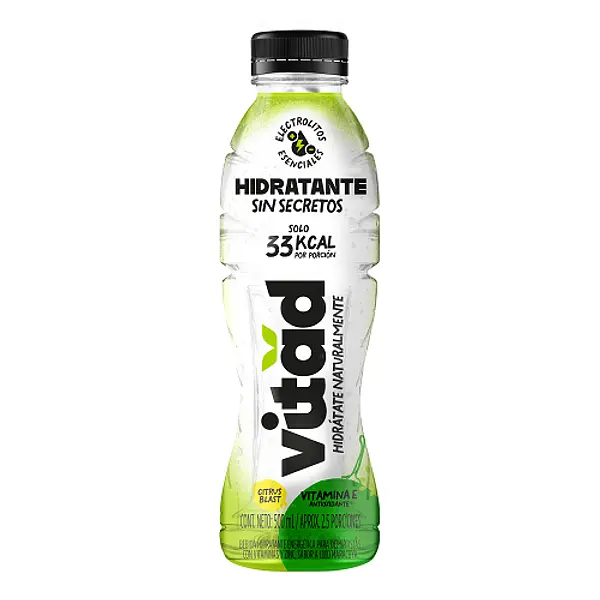 Bebida Hidratante Vitad Lulo Maracuya