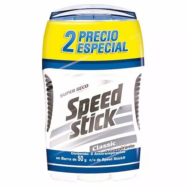 Desodorante Barra Classic Speed Stick