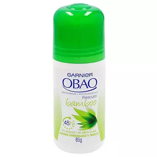Desodorante Roll On Bamboo Breze Obao