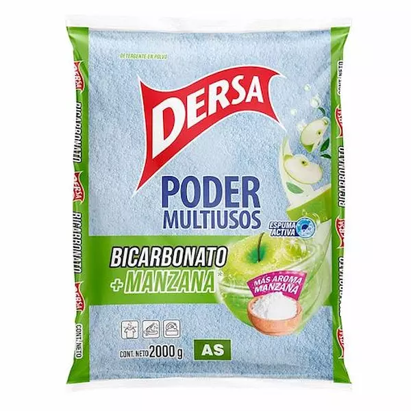 Detergente Dersa Manzana Industrial