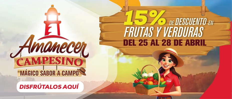 AMANECER CAMPESINO