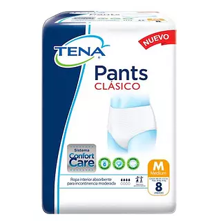Pañal Tena Pants Class M