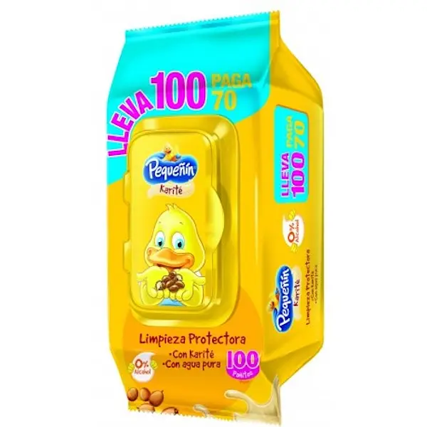 Paño Húmedo Pequeñin Repuesto