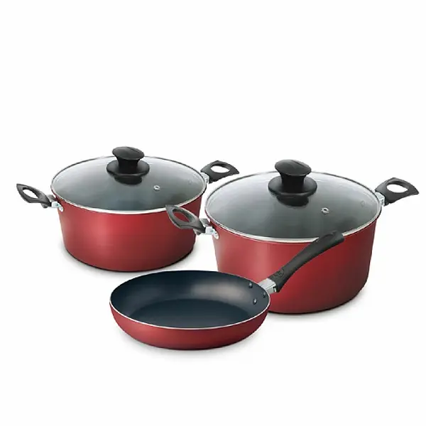 Bateria Cocina Ilko Just Cook