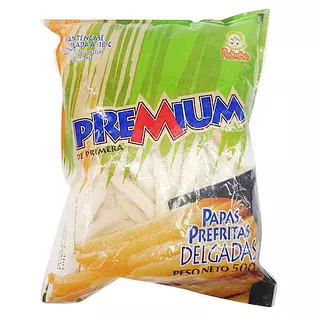 Papa Delgada Pesquera