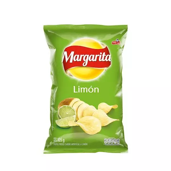 Papa Limón Margarita Familiar