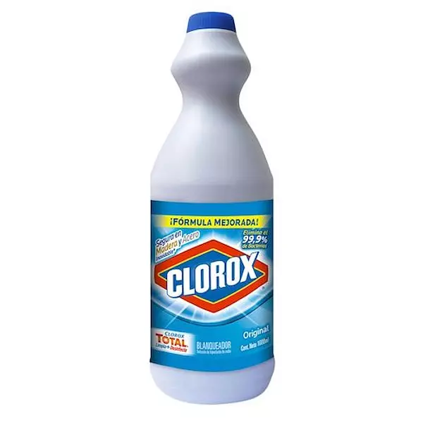 Blanqueador Regular Clorox