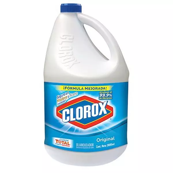 Blanqueador Regular Clorox