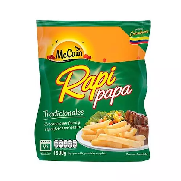 Rapi Papa Mc Cain