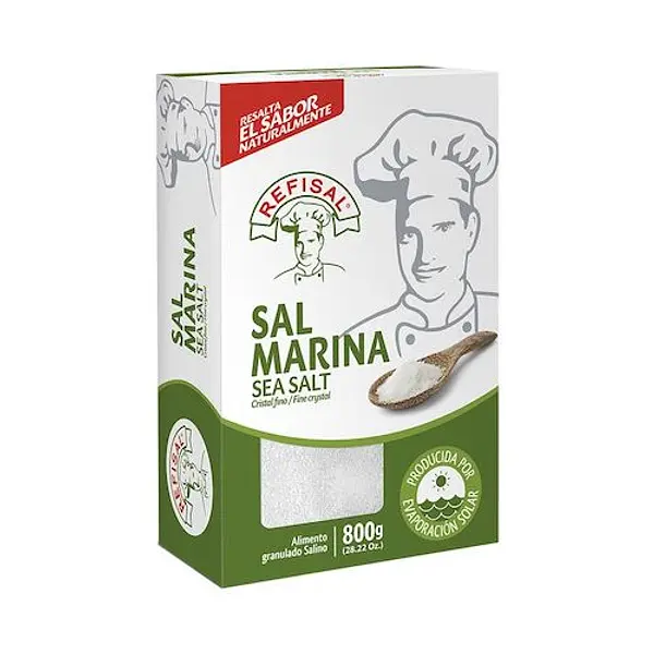 Sal Refisal Marina