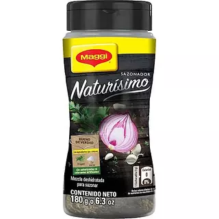 Sazonador Naturalisimo Maggi