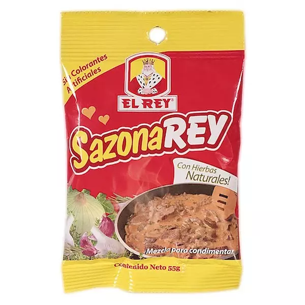 Sazonarey El Rey