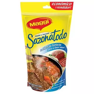 Sazonatodo Maggi