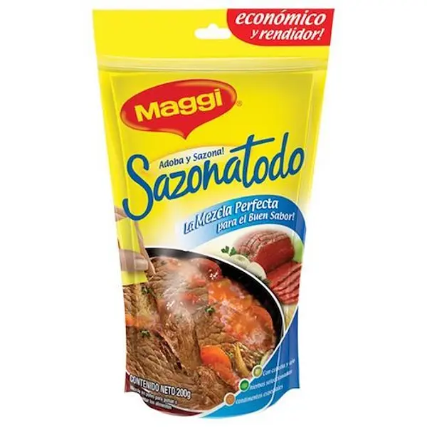 Sazonatodo Maggi